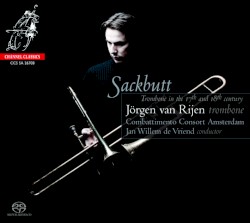 Sackbutt: Trombone in the 17th and 18th Century