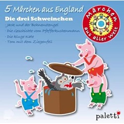5 Märchen aus England