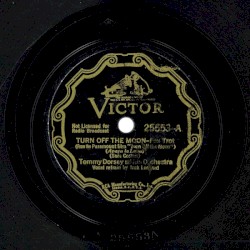 Turn Off the Moon / Jammin’