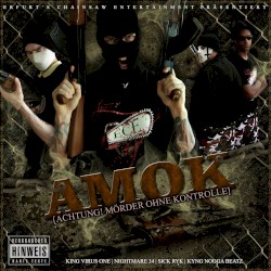 AMOK (Achtung! Mörder Ohne Kontrolle)