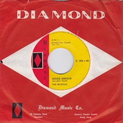 Adios Amour / When I Was Young