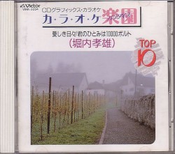 愛しき日々/君のひとみは10000ボルト (堀内孝雄)