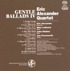 Lazy Afternoon - Gentle Ballads IV