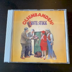 Olsenbandens siste stikk