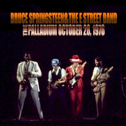 The Palladium October 28, 1976
