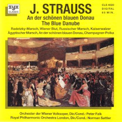 An der schönen blauen Donau / The Blue Danube