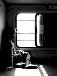 Lipstick in Your Eyes of Steel, Floating on the Winds of Impeccable Stagnation; I Deserve to Be Loved Too, So Please Don't Make My Daddy Blue!