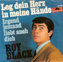 Leg dein Herz in meine Hände / Irgendjemand liebt auch dich