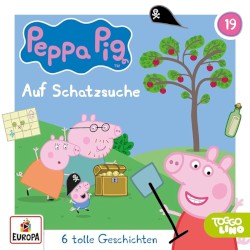 Folge 19: Auf Schatzsuche