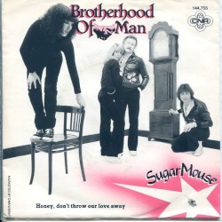 Sugar Mouse / Honey Don't Throw Our Love Away