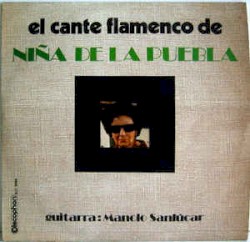 El Cante Flamenco De Niña De La Puebla