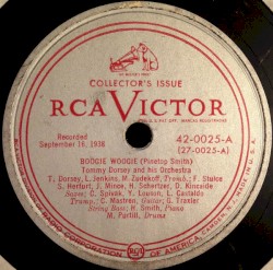 Boogie Woogie / Opus No. 1