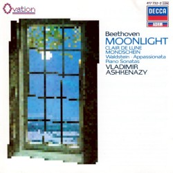 Moonlight / Clair de Lune / Mondschein / Waldstein / Appassionata / Piano Sonatas