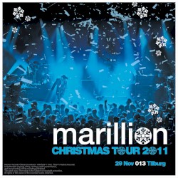Christmas Tour 2011: 29 Nov, 013, Tilburg