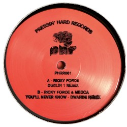 Pressin’ Hard 001 Remixes