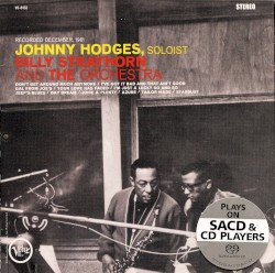 Johnny Hodges With Billy Strayhorn And The Orchestra