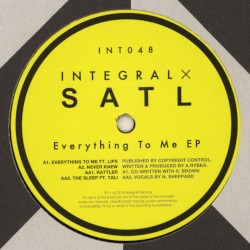 Everything To Me EP