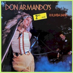 Don Armando’s 2nd Avenue Rhumba Band