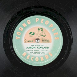 The Music Of Aaron Copland