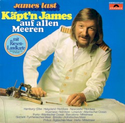 Käpt’n James auf allen Meeren