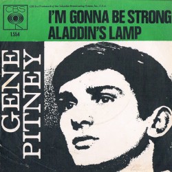 I’m Gonna Be Strong