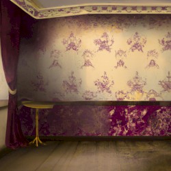 When Your Blood Flows in the Direction of the Tiles