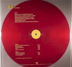 Live at BBC, London, January 1970