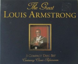 The Great Louis Armstrong