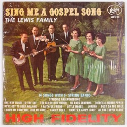 Sing Me a Gospel Song