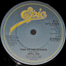 Time Of The Season