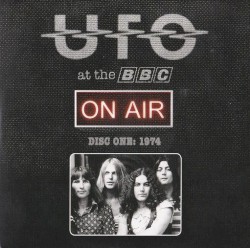 UFO at the BBC: On Air 1974–1985