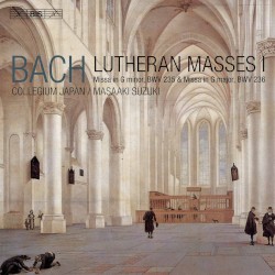Lutheran Masses I