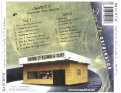Diary of the Originator, Chapter 10: Southside Still Holding