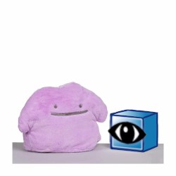 Think of me when ur out