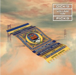 Dick’s Picks, Volume 10: Winterland Arena 12/29/77