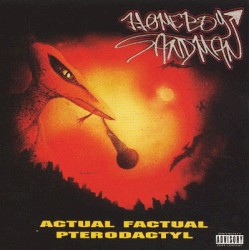 Actual Factual Pterodactyl