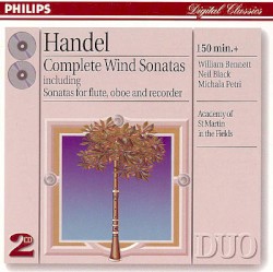 Complete Wind Sonatas