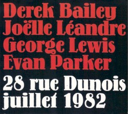 28 Rue Dunois Juillet 1982