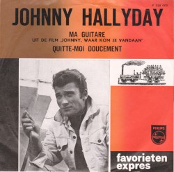 Ma guitare / Quitte-moi doucement