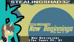 New Beginnings (The Tower pt. 2)