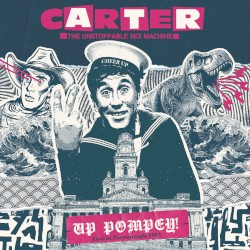 Post Historic Monsters Box Set