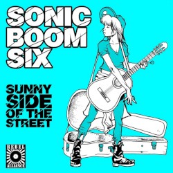 Sunny Side of the Street