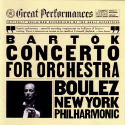 Concerto for Orchestra