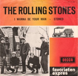 I Wanna Be Your Man / Stoned