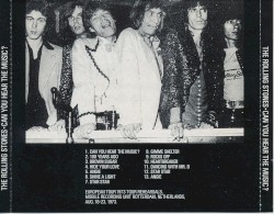 Can You Hear the Music?