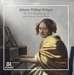 12 Trio Sonatas, op. 2