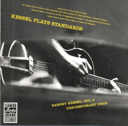 Kessel Plays Standards