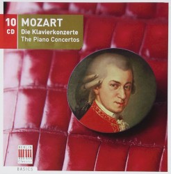 Die Klavierkonzerte