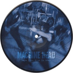 Days Turn Blue to Gray