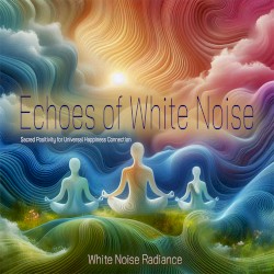 Echoes of White Noise - Sacred Positivity for Universal Happiness Connection